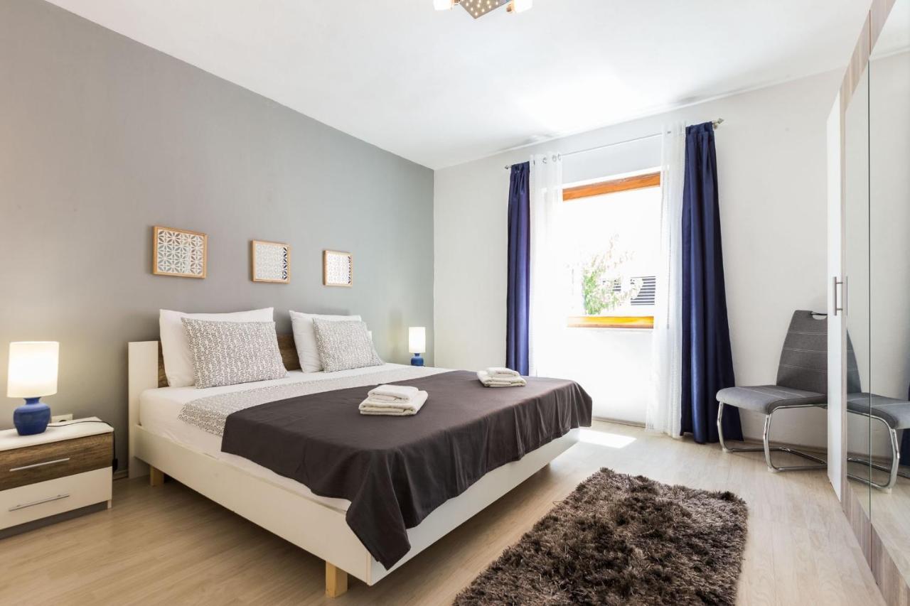 Makalu Apartment Zadar Eksteriør bilde
