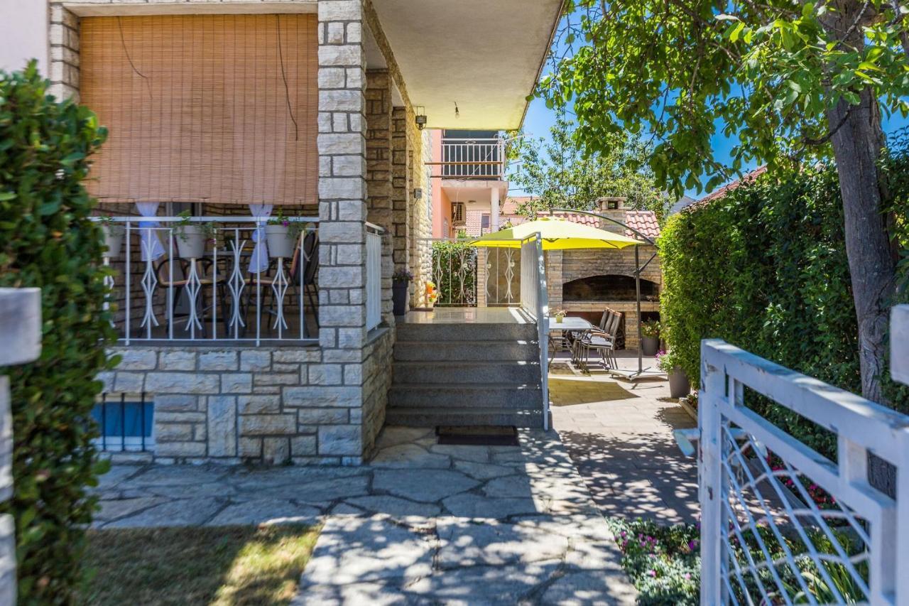 Makalu Apartment Zadar Eksteriør bilde