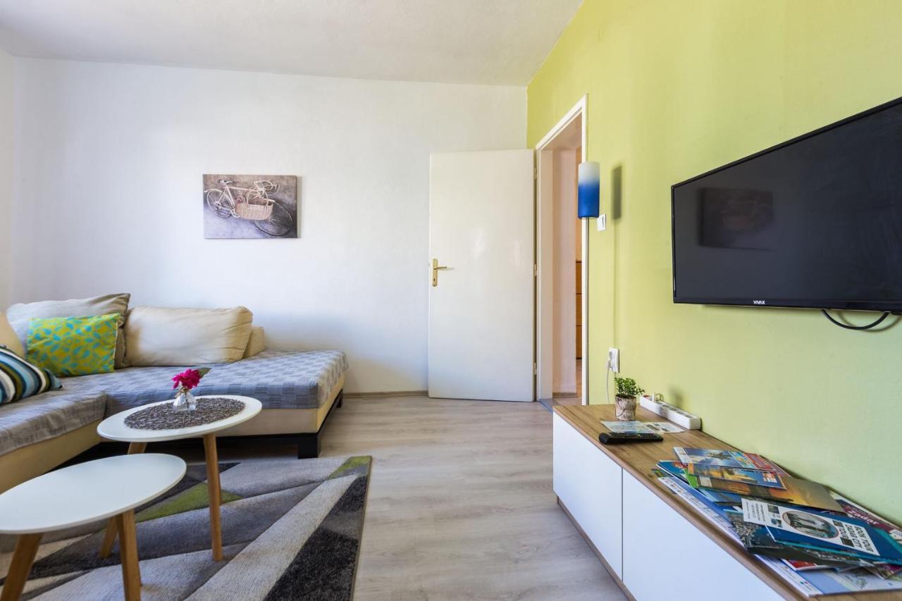 Makalu Apartment Zadar Eksteriør bilde