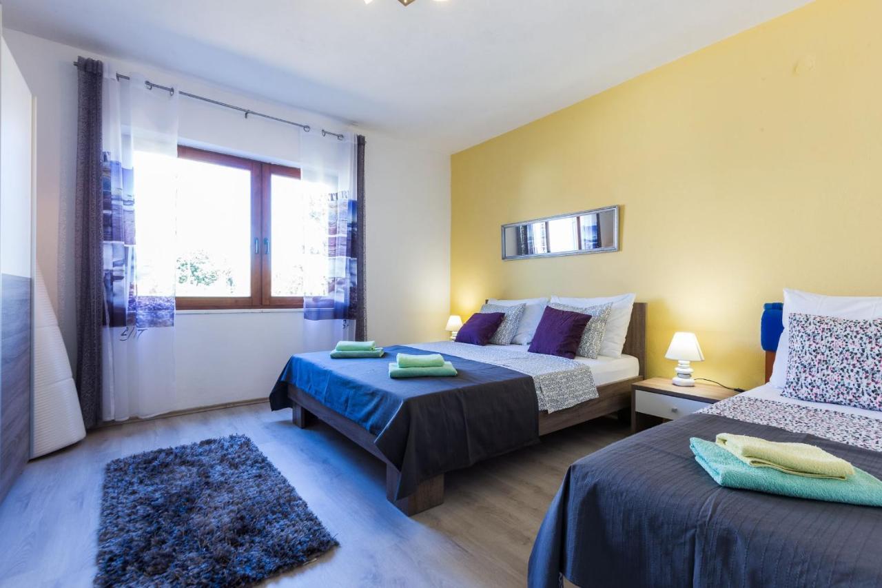 Makalu Apartment Zadar Eksteriør bilde